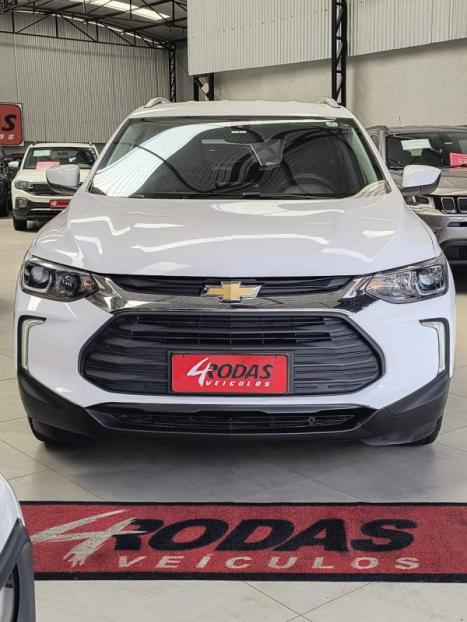 CHEVROLET Tracker 1.0 12V 4P FLEX TURBO LTZ AUTOM�TICO, Foto 3