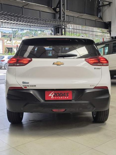 CHEVROLET Tracker 1.0 12V 4P FLEX TURBO LTZ AUTOM�TICO, Foto 5