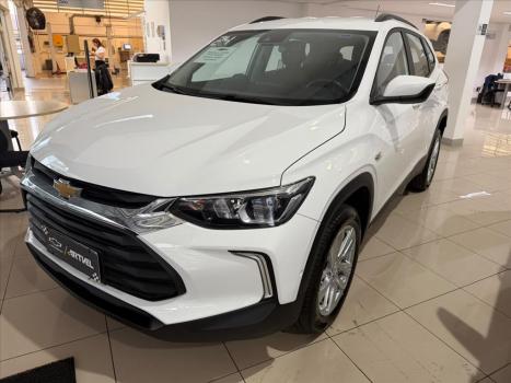 CHEVROLET Tracker 1.0 12V 4P FLEX TURBO LTZ AUTOM�TICO, Foto 3