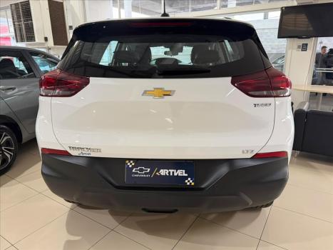 CHEVROLET Tracker 1.0 12V 4P FLEX TURBO LTZ AUTOM�TICO, Foto 4