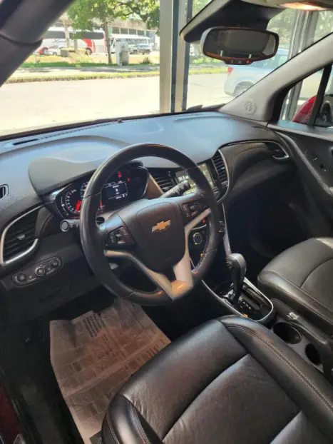 CHEVROLET Tracker 1.4 16V 4P FLEX PREMIER TURBO AUTOMTICO, Foto 3