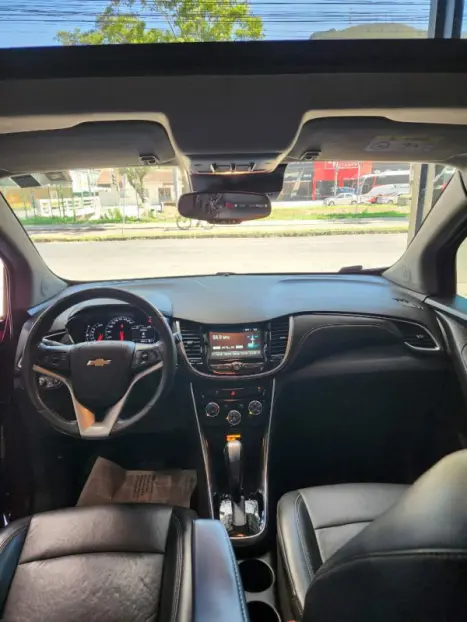 CHEVROLET Tracker 1.4 16V 4P FLEX PREMIER TURBO AUTOMTICO, Foto 4