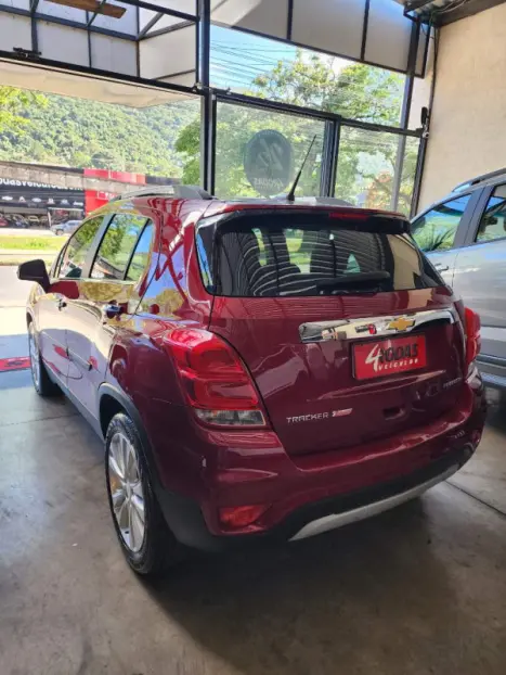 CHEVROLET Tracker 1.4 16V 4P FLEX PREMIER TURBO AUTOMTICO, Foto 6