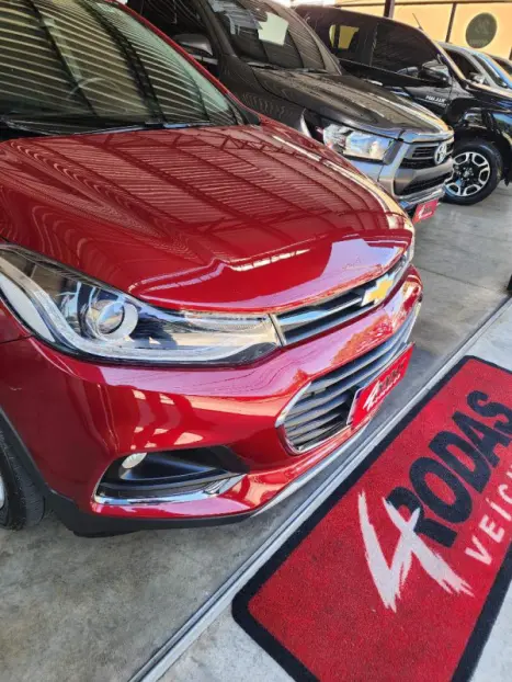 CHEVROLET Tracker 1.4 16V 4P FLEX PREMIER TURBO AUTOMTICO, Foto 9