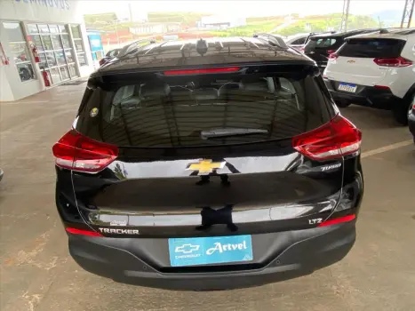 CHEVROLET Tracker 1.2 12V 4P FLEX TURBO LTZ AUTOM�TICO, Foto 4
