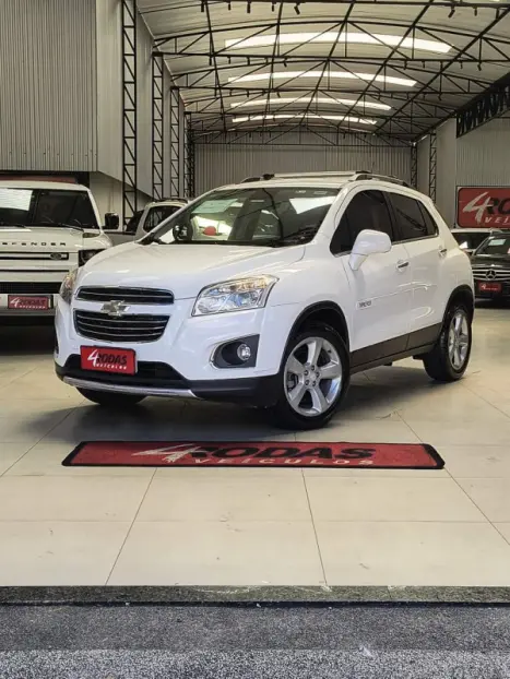 CHEVROLET Tracker 1.8 16V 4P FLEX LTZ AUTOM�TICO, Foto 1