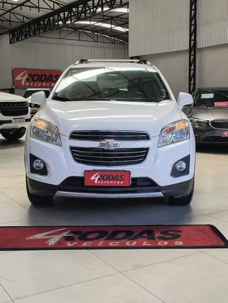 CHEVROLET Tracker 1.8 16V 4P FLEX LTZ AUTOM�TICO, Foto 2