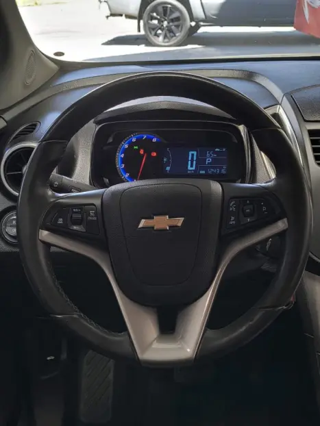 CHEVROLET Tracker 1.8 16V 4P FLEX LTZ AUTOM�TICO, Foto 4