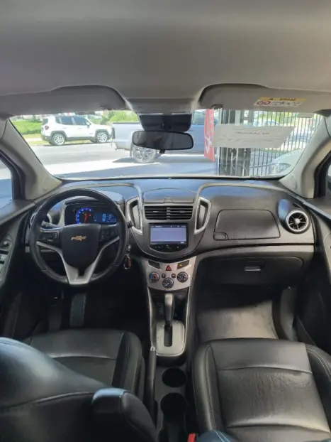 CHEVROLET Tracker 1.8 16V 4P FLEX LTZ AUTOM�TICO, Foto 5