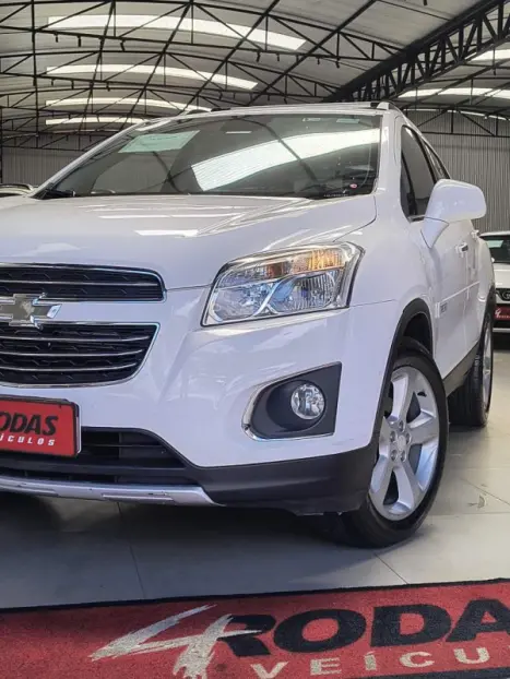CHEVROLET Tracker 1.8 16V 4P FLEX LTZ AUTOM�TICO, Foto 10