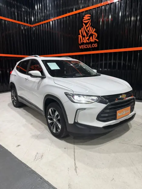 CHEVROLET Tracker 1.2 12V 4P FLEX TURBO PREMIER AUTOM�TICO, Foto 2