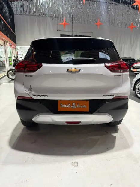 CHEVROLET Tracker 1.2 12V 4P FLEX TURBO PREMIER AUTOM�TICO, Foto 4