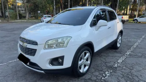 CHEVROLET Tracker 1.8 16V 4P FLEX LTZ AUTOM�TICO, Foto 2