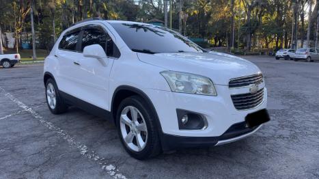 CHEVROLET Tracker 1.8 16V 4P FLEX LTZ AUTOM�TICO, Foto 3