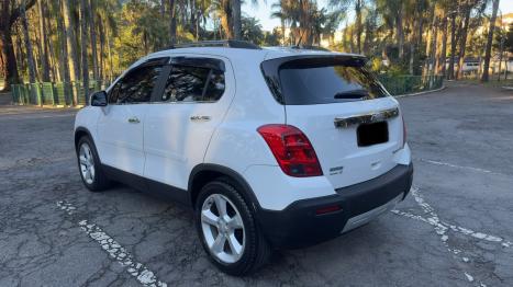 CHEVROLET Tracker 1.8 16V 4P FLEX LTZ AUTOM�TICO, Foto 4