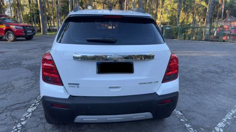 CHEVROLET Tracker 1.8 16V 4P FLEX LTZ AUTOM�TICO, Foto 5