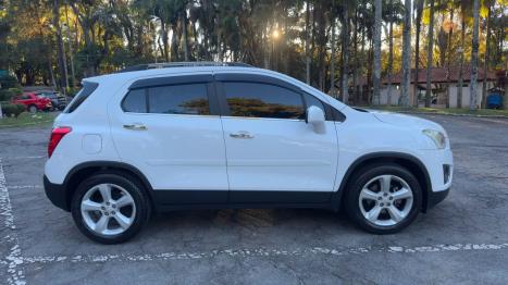 CHEVROLET Tracker 1.8 16V 4P FLEX LTZ AUTOM�TICO, Foto 6