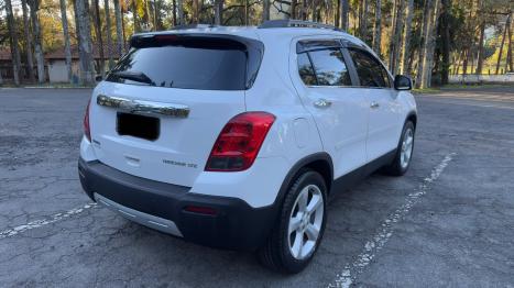 CHEVROLET Tracker 1.8 16V 4P FLEX LTZ AUTOM�TICO, Foto 8