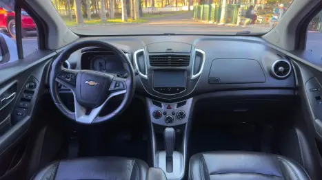 CHEVROLET Tracker 1.8 16V 4P FLEX LTZ AUTOM�TICO, Foto 9