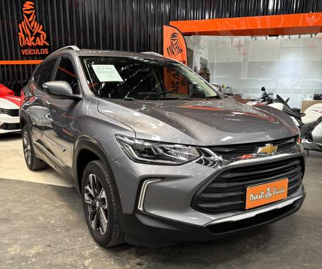 CHEVROLET Tracker 1.2 12V 4P FLEX TURBO PREMIER AUTOMÁTICO, Foto 3