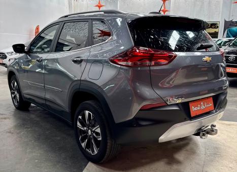 CHEVROLET Tracker 1.2 12V 4P FLEX TURBO PREMIER AUTOMÁTICO, Foto 4