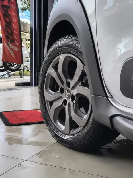 CITROEN Aircross 1.6 16V 4P FEEL FLEX AUTOM�TICO, Foto 7