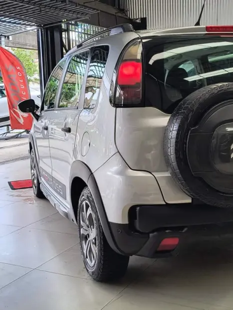 CITROEN Aircross 1.6 16V 4P FEEL FLEX AUTOM�TICO, Foto 8