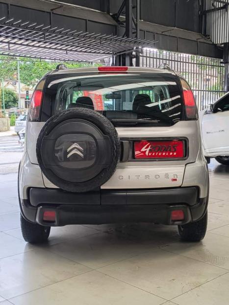 CITROEN Aircross 1.6 16V 4P FEEL FLEX AUTOM�TICO, Foto 9