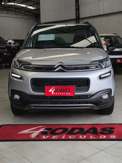 CITROEN Aircross 1.6 16V 4P FEEL FLEX AUTOM�TICO, Foto 10
