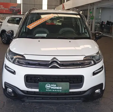 CITROEN Aircross 1.6 16V 4P LIVE FLEX, Foto 2