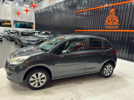 CITROEN C3 1.2 4P 12V ORIGINE FLEX, Foto 2