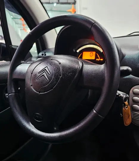 CITROEN C3 1.4 4P EXCLUSIVE FLEX, Foto 9