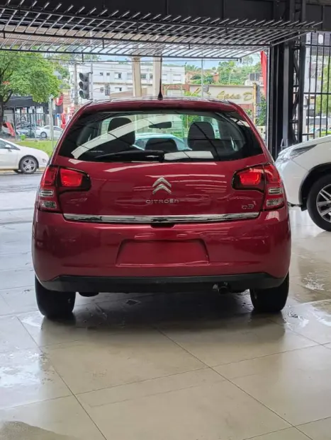 CITROEN C3 1.5 4P TENDANCE FLEX, Foto 4