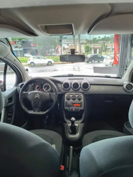 CITROEN C3 1.5 4P TENDANCE FLEX, Foto 8