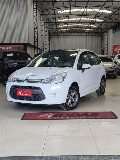CITROEN C3 1.5 4P TENDANCE FLEX, Foto 1