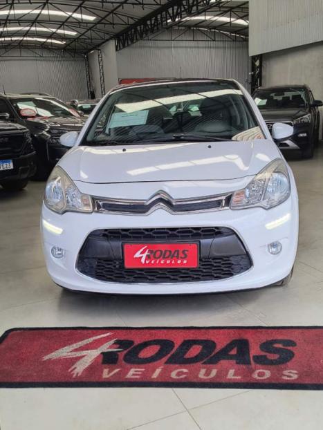 CITROEN C3 1.5 4P TENDANCE FLEX, Foto 3