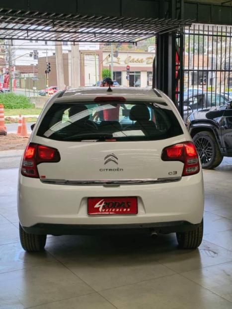 CITROEN C3 1.5 4P TENDANCE FLEX, Foto 5
