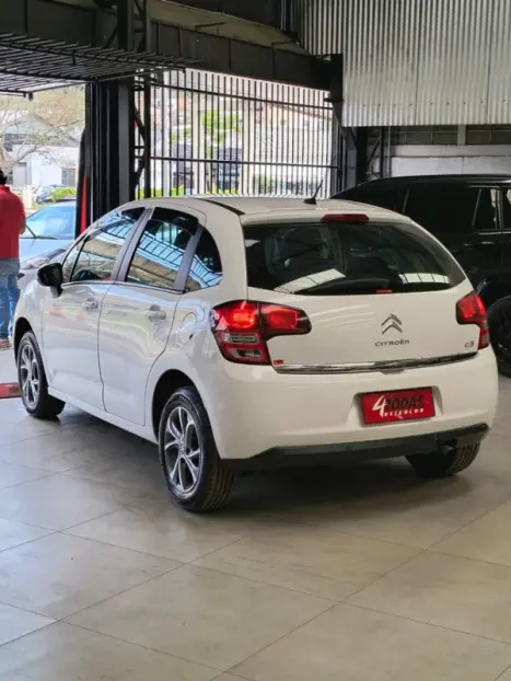 CITROEN C3 1.5 4P TENDANCE FLEX, Foto 12