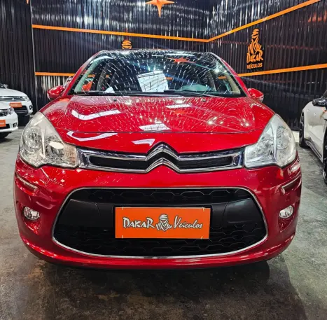 CITROEN C3 1.5 4P TENDANCE FLEX, Foto 1