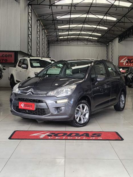 CITROEN C3 1.6 16V 4P FLEX VTI 120 TENDANCE AUTOM�TICO, Foto 1
