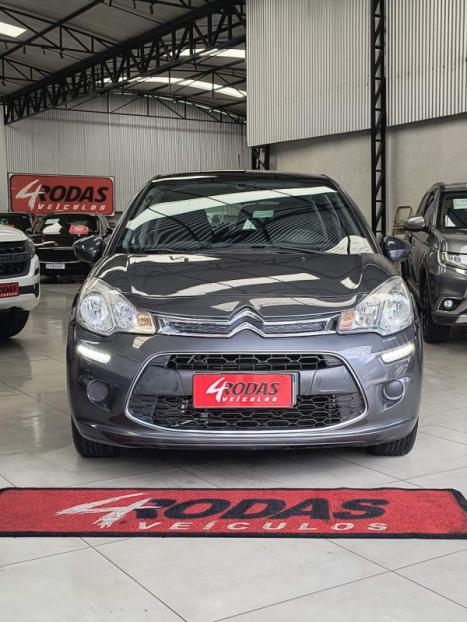 CITROEN C3 1.6 16V 4P FLEX VTI 120 TENDANCE AUTOM�TICO, Foto 3