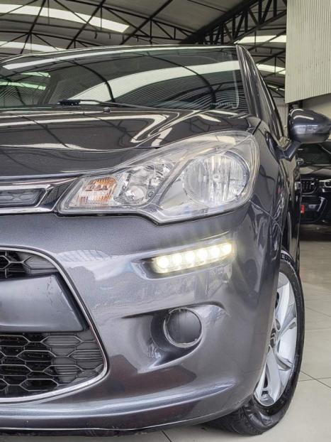 CITROEN C3 1.6 16V 4P FLEX VTI 120 TENDANCE AUTOM�TICO, Foto 4