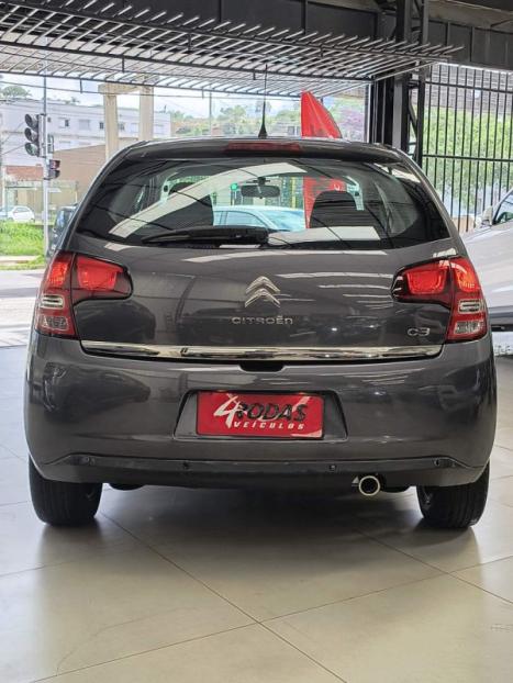 CITROEN C3 1.6 16V 4P FLEX VTI 120 TENDANCE AUTOM�TICO, Foto 9