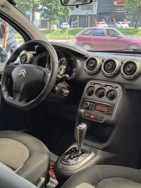 CITROEN C3 1.6 16V 4P FLEX VTI 120 TENDANCE AUTOM�TICO, Foto 10