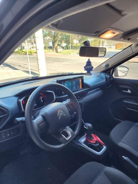 CITROEN C3 1.6 16V 4P FLEX FEEL PACK AUTOMTICO, Foto 3