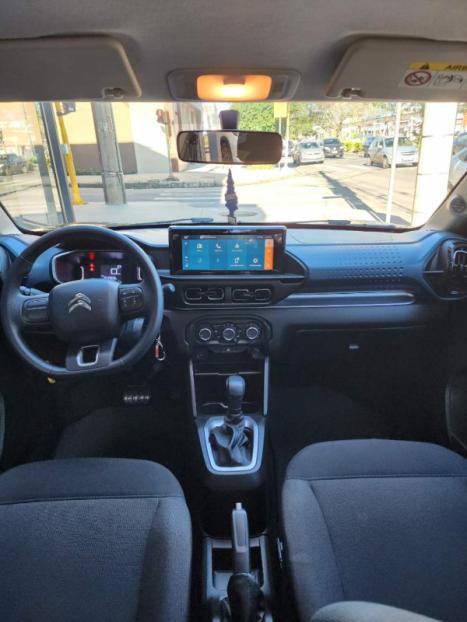 CITROEN C3 1.6 16V 4P FLEX FEEL PACK AUTOMTICO, Foto 4