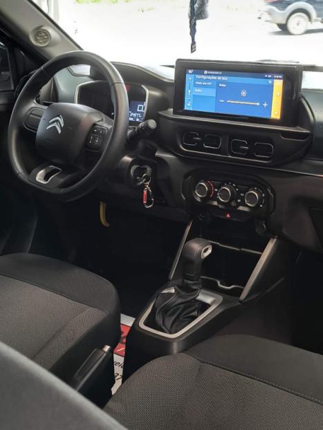 CITROEN C3 1.6 16V 4P FLEX FEEL PACK AUTOM�TICO, Foto 2