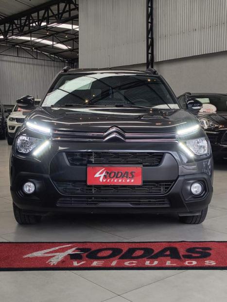 CITROEN C3 1.6 16V 4P FLEX FEEL PACK AUTOM�TICO, Foto 3