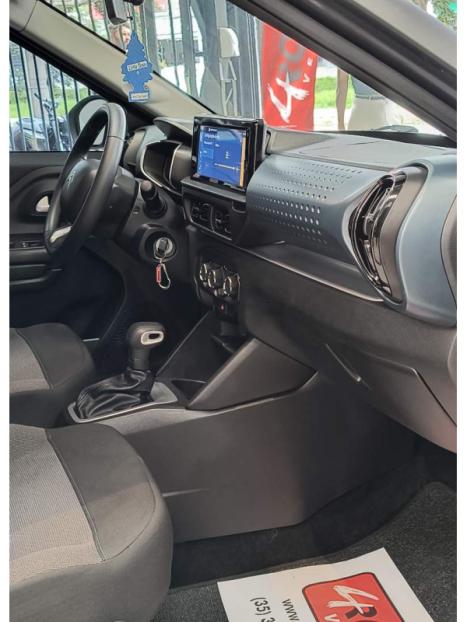 CITROEN C3 1.6 16V 4P FLEX FEEL PACK AUTOM�TICO, Foto 5