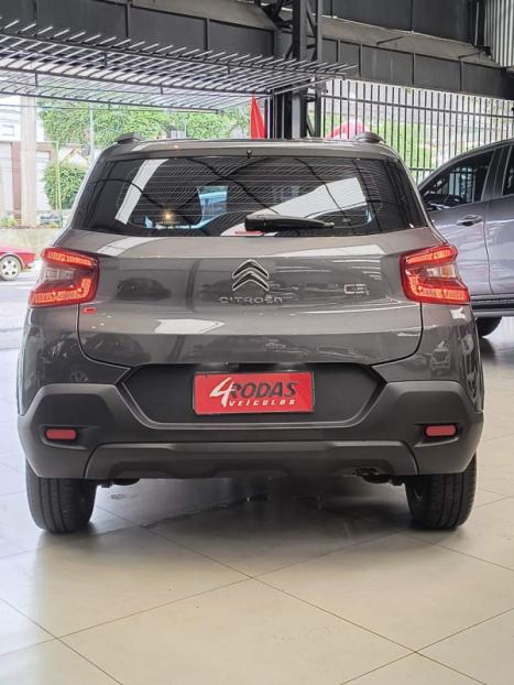 CITROEN C3 1.6 16V 4P FLEX FEEL PACK AUTOM�TICO, Foto 9